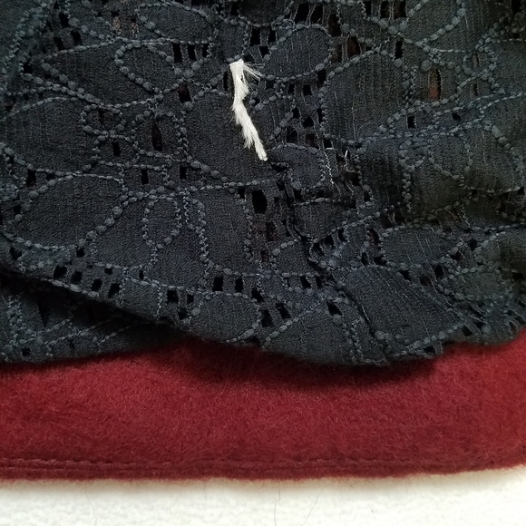 Free People Brushed Wool Coat - Picture 11 of 11